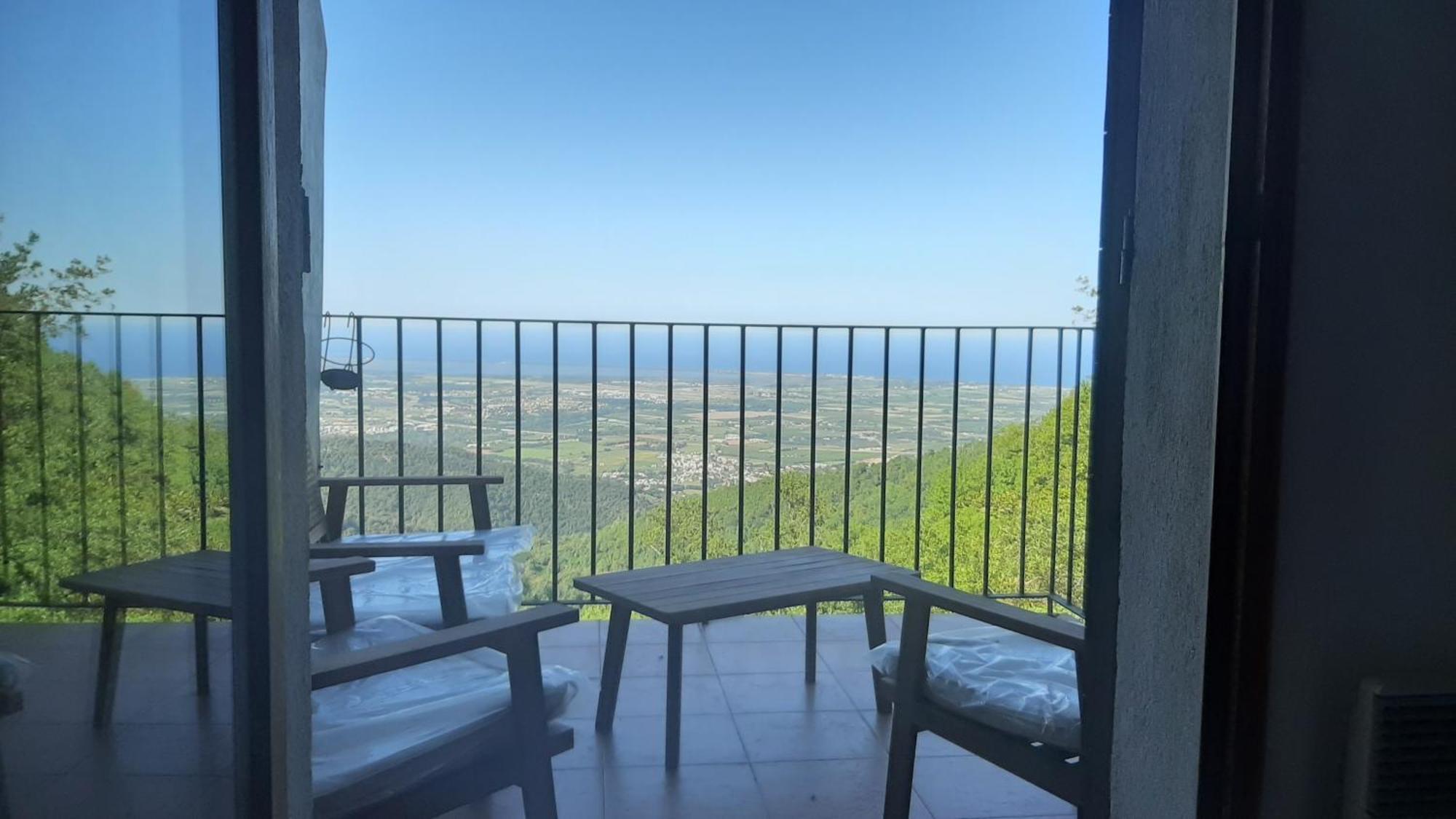 Gite La Fontaine Corse Loreto-di-Casinca Dış mekan fotoğraf