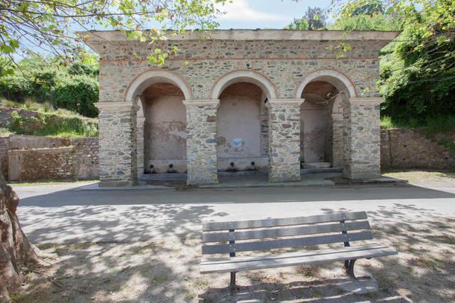 Gite La Fontaine Corse Loreto-di-Casinca Dış mekan fotoğraf