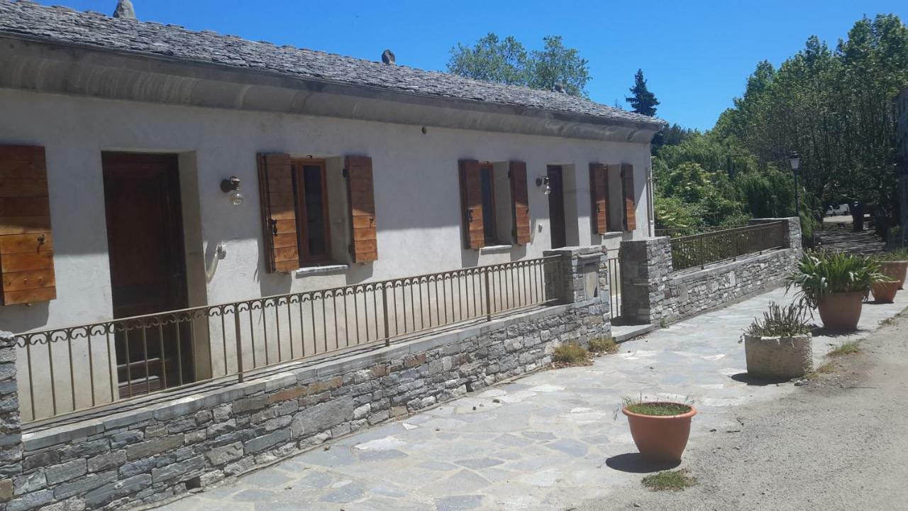 Gite La Fontaine Corse Loreto-di-Casinca Dış mekan fotoğraf