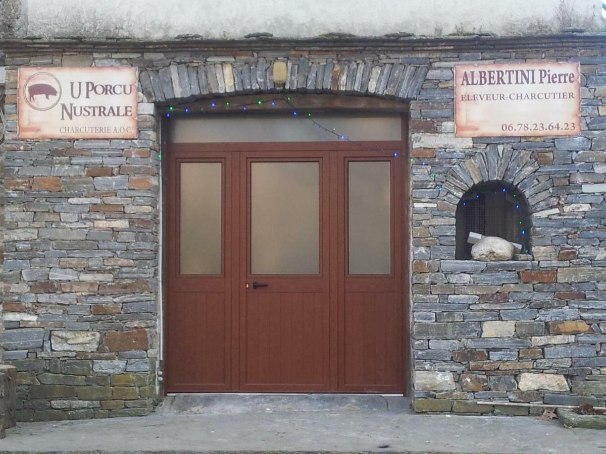 Gite La Fontaine Corse Loreto-di-Casinca Dış mekan fotoğraf