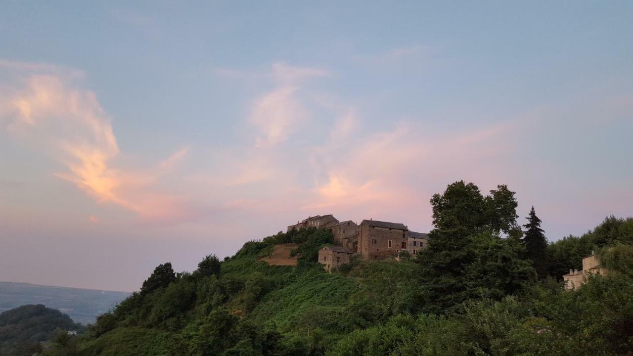 Gite La Fontaine Corse Loreto-di-Casinca Dış mekan fotoğraf