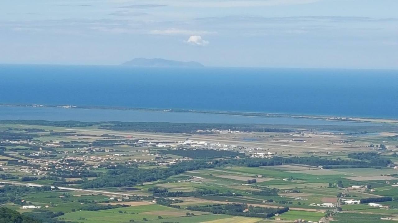 Gite La Fontaine Corse Loreto-di-Casinca Dış mekan fotoğraf