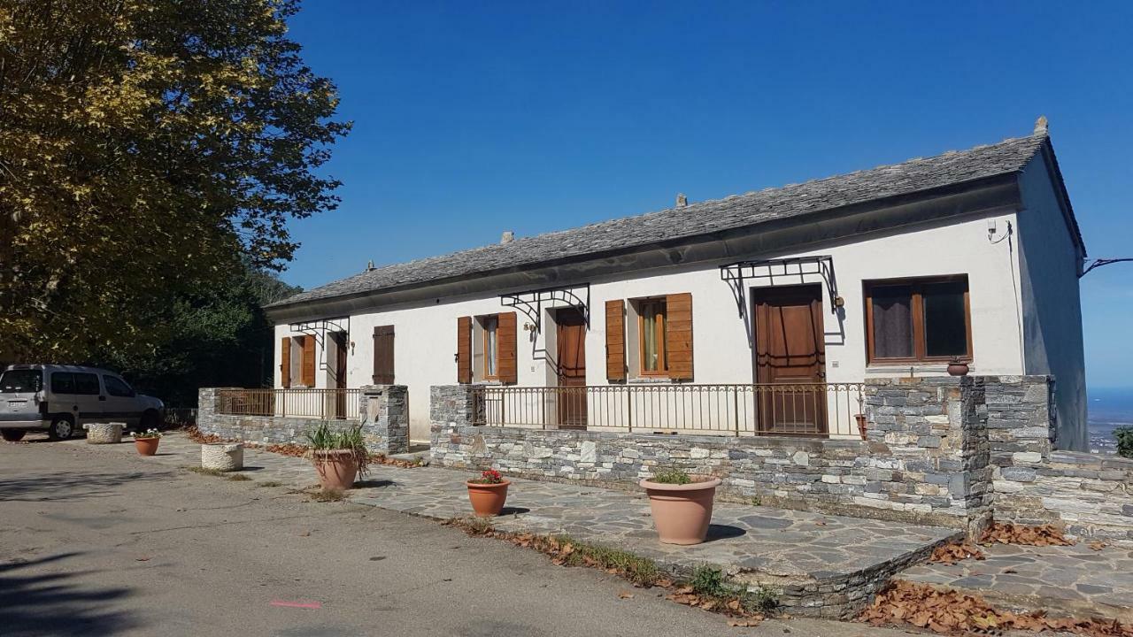 Gite La Fontaine Corse Loreto-di-Casinca Dış mekan fotoğraf